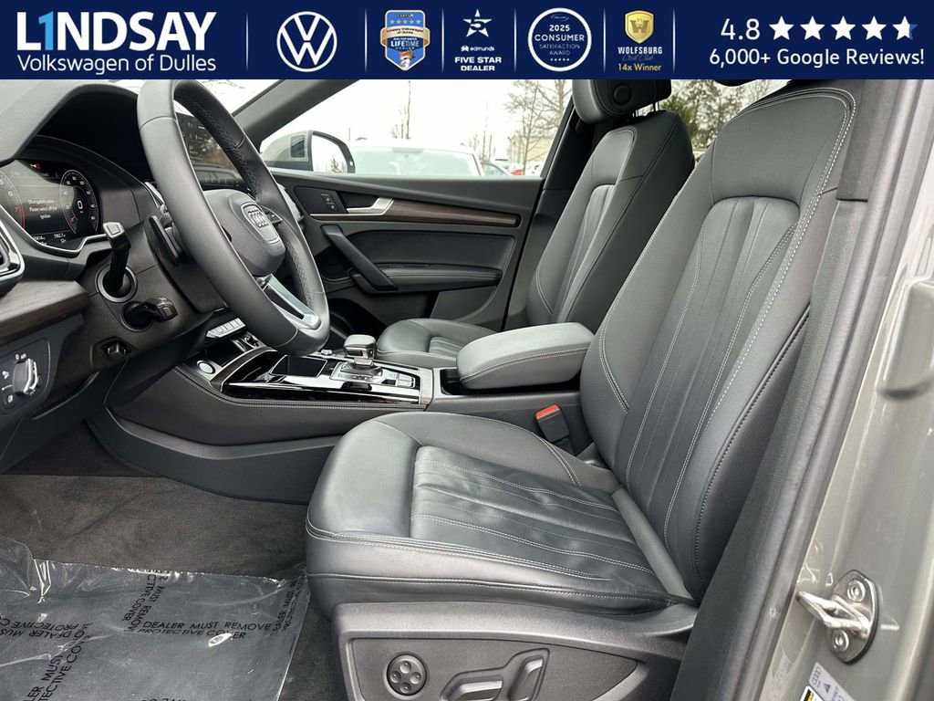 Used 2023 Audi Q5 2.0T Premium Plus image 10