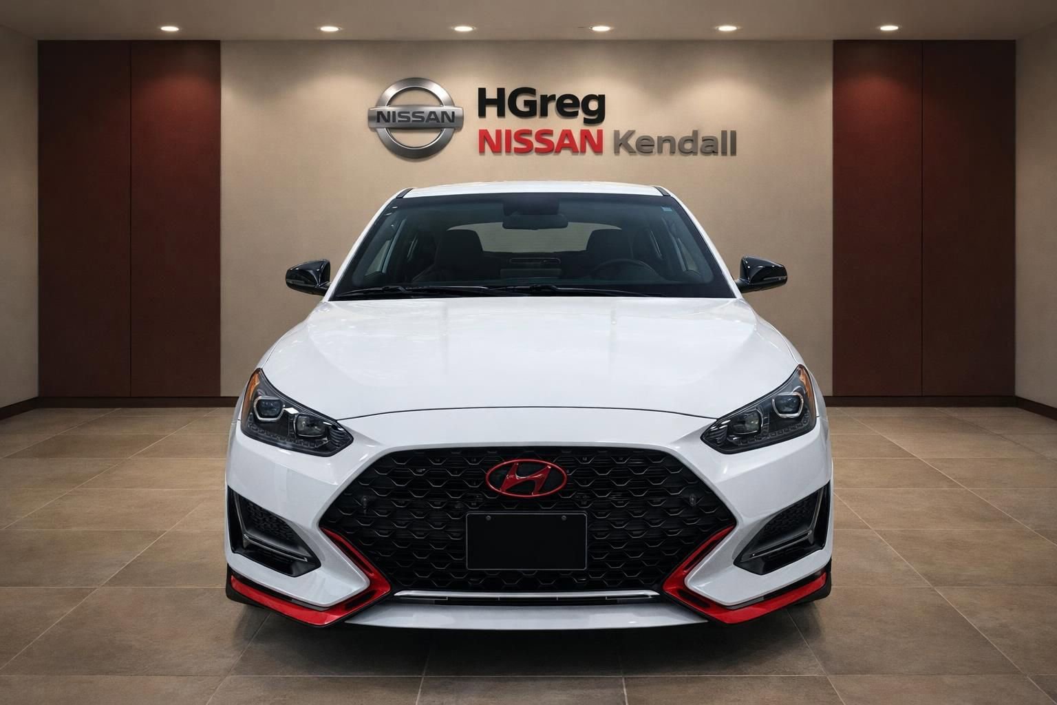 Used 2022 Hyundai Veloster N FWD image 5