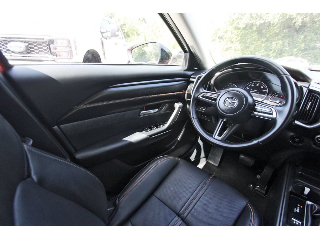 Certified 2025 MAZDA CX-50 AWD 2.5 Hybrid w/ Weather Package image 6