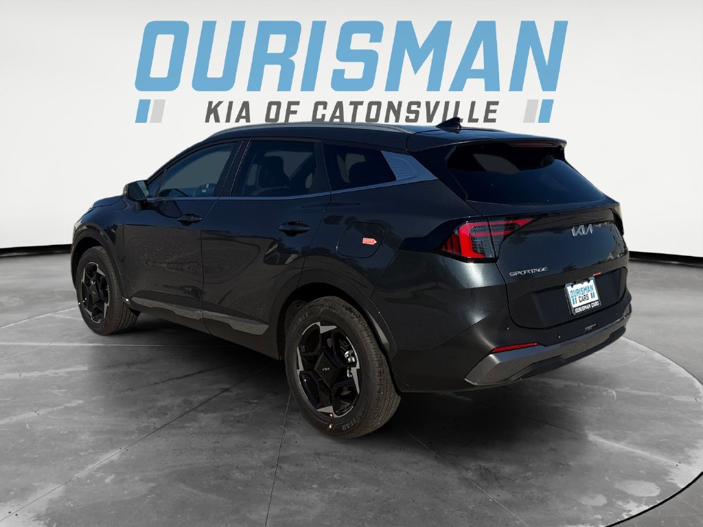 New 2026 Kia Sportage EX AWD/4WD image 4