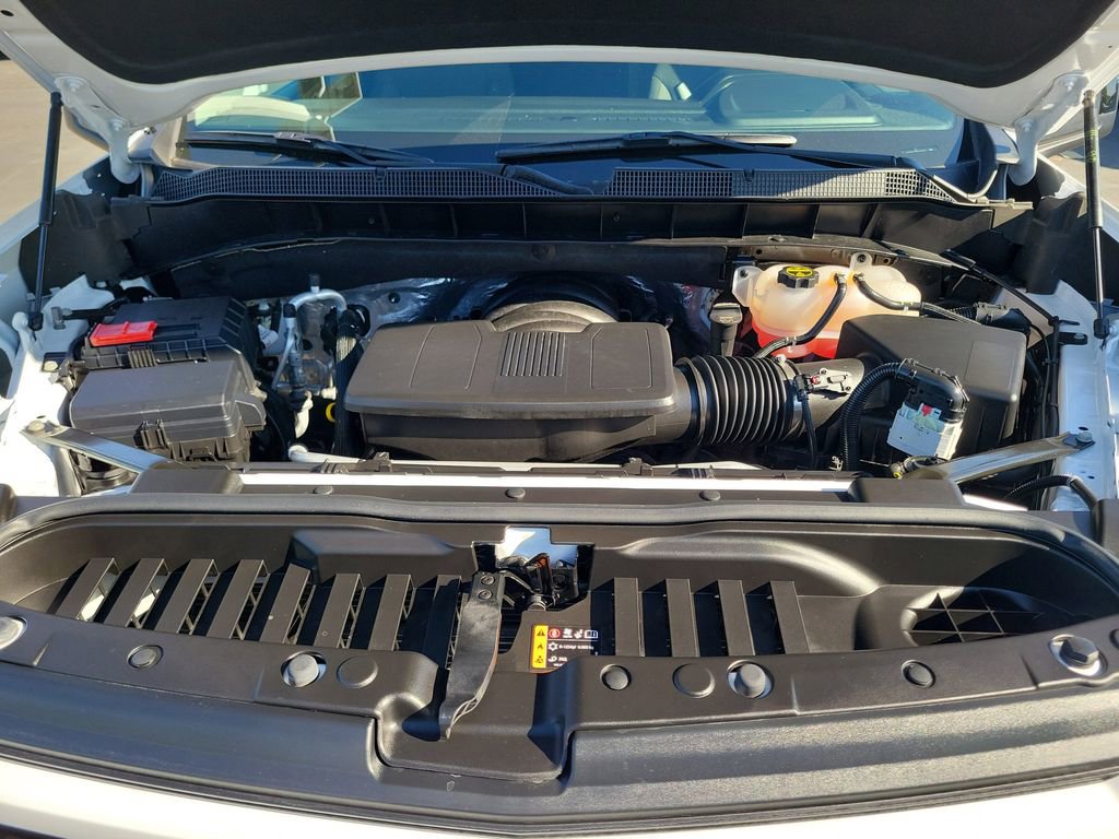Used 2025 Chevrolet Silverado 1500 RST w/ LPO, Dark Essentials Package image 26