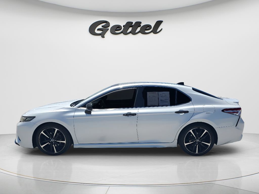 Used 2020 Toyota Camry XSE w/ Driver Assist Package FWD image 13