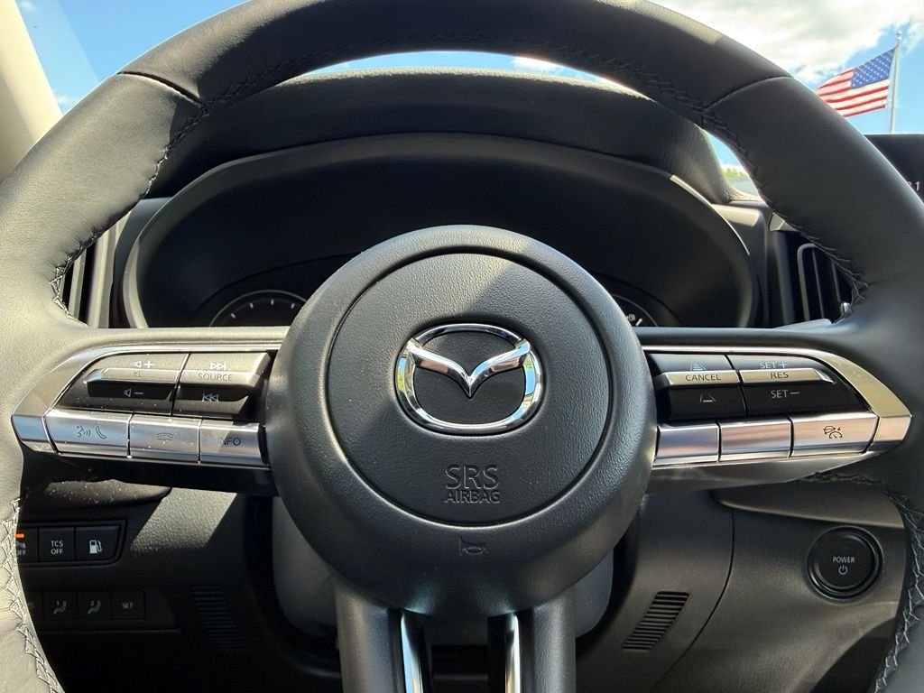 New 2026 MAZDA CX-50 AWD 2.5 Hybrid w/ Premium Pkg image 45