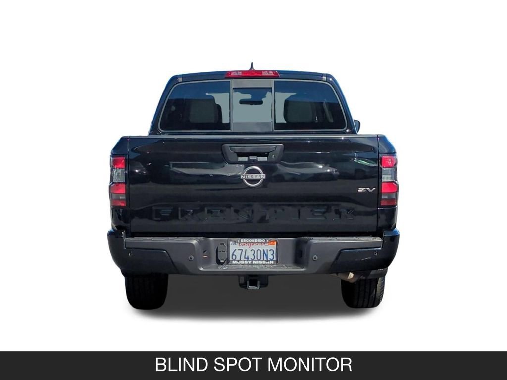 Certified 2022 Nissan Frontier SV image 9