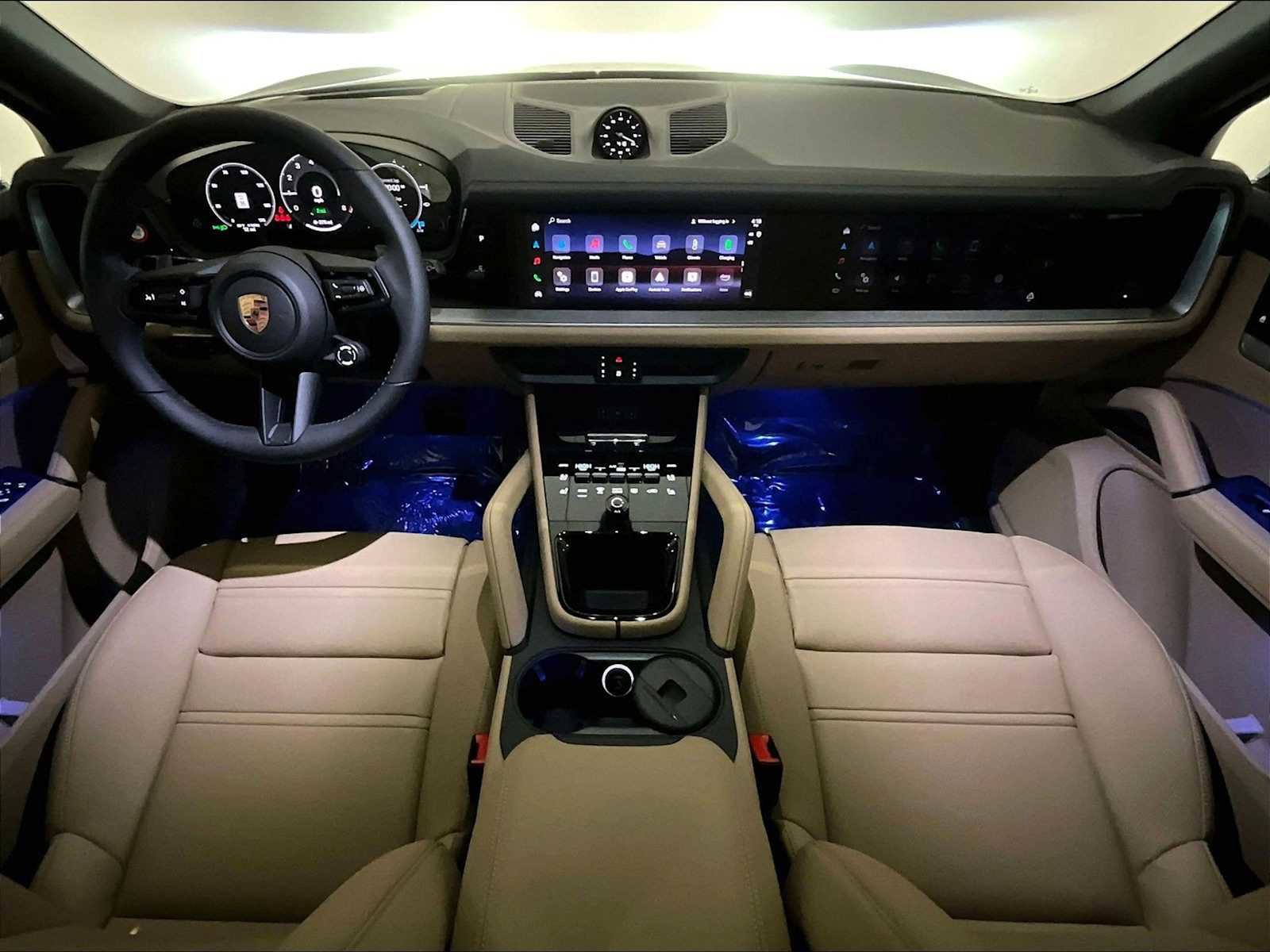 New 2026 Porsche Cayenne E-Hybrid image 14