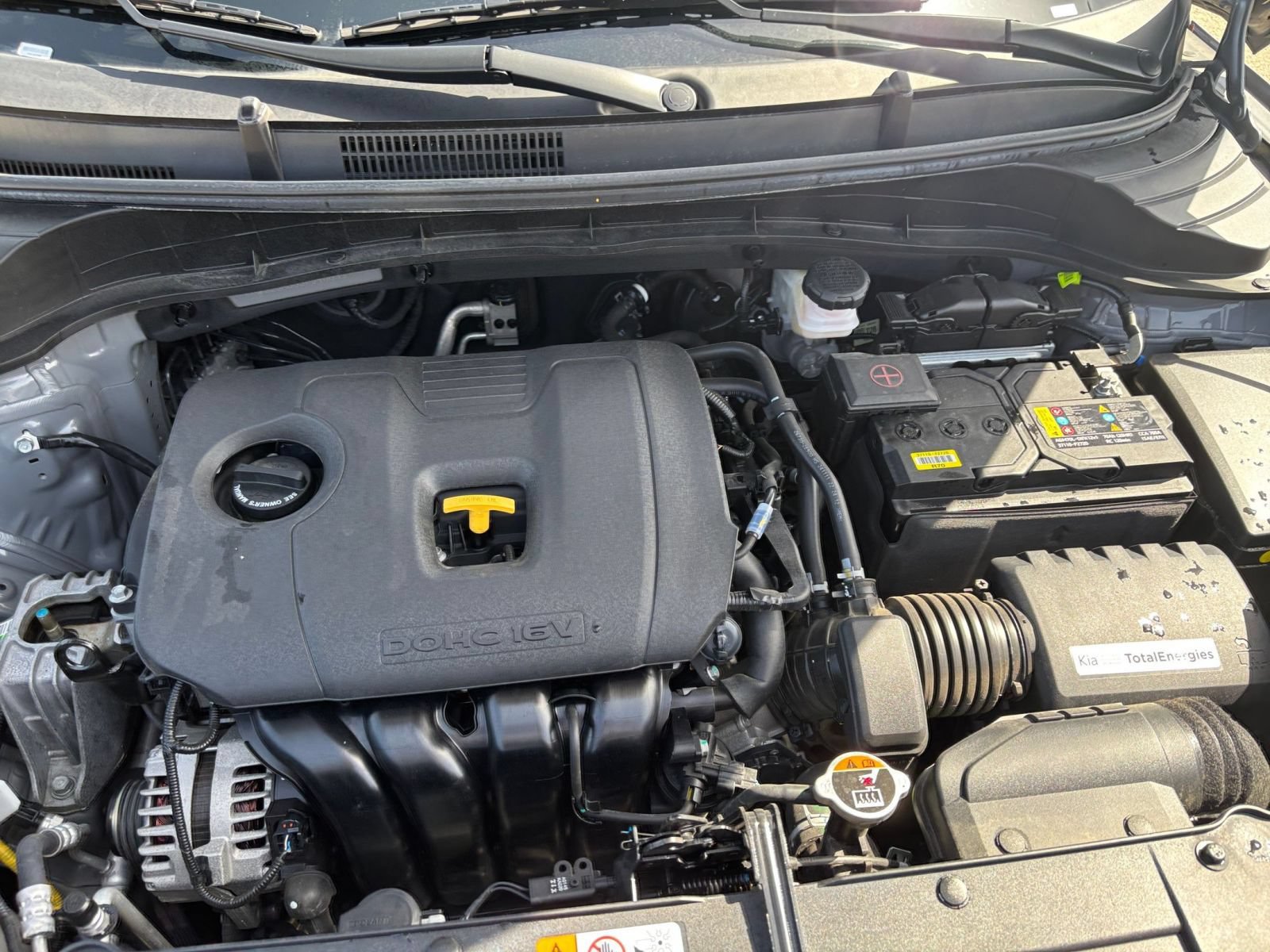 Used 2025 Kia Soul LX w/ LX Technology Package FWD image 29