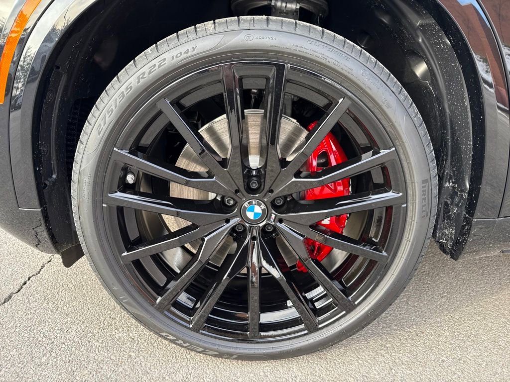 New 2026 BMW X5 M60i image 9