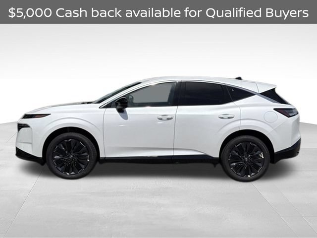 New 2026 Nissan Murano Platinum w/ Cargo Package AWD/4WD image 2