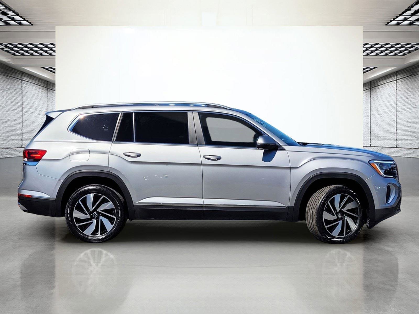Certified 2024 Volkswagen Atlas SEL image 6