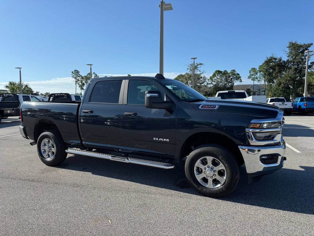 Used 2026 RAM 2500 Big Horn