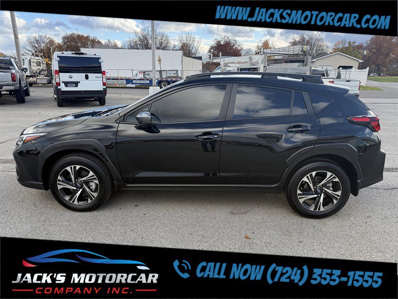 Used 2025 Subaru Crosstrek 2.5i Premium image 4