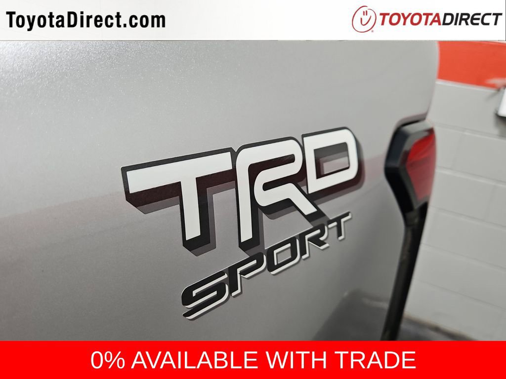 New 2026 Toyota Tacoma TRD Sport AWD/4WD image 5