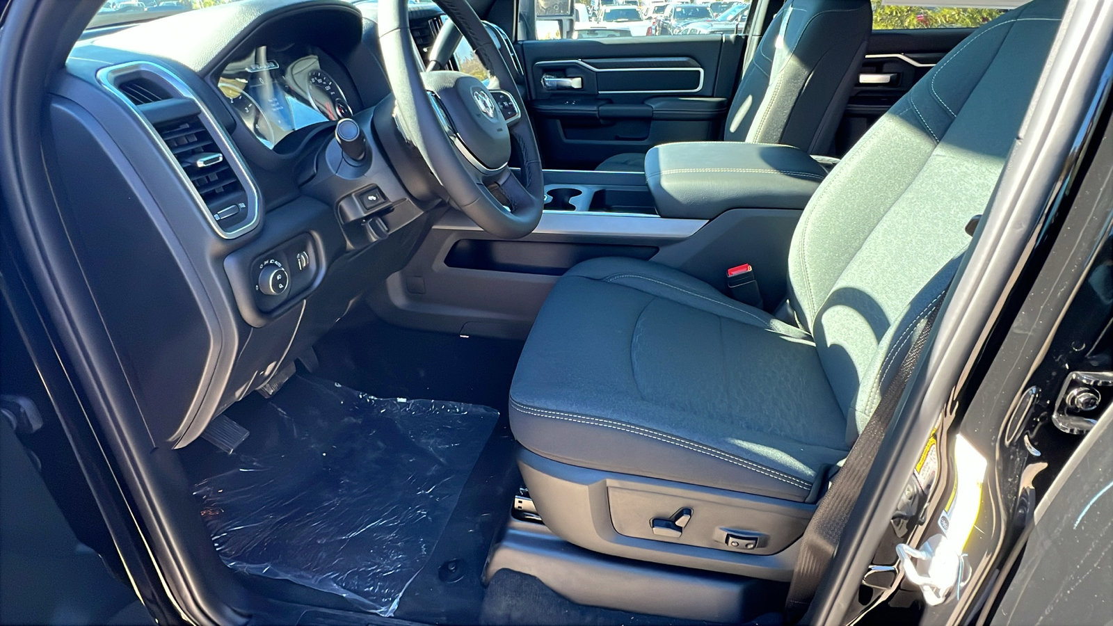 New 2026 RAM 3500 Big Horn image 16