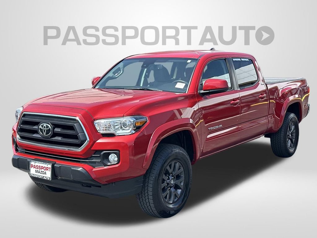 Used 2020 Toyota Tacoma SR5