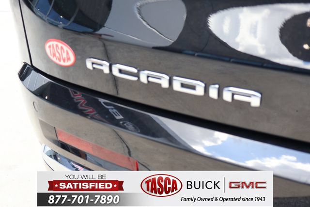 Used 2023 GMC Acadia Denali w/ Black Diamond Edition FWD image 8