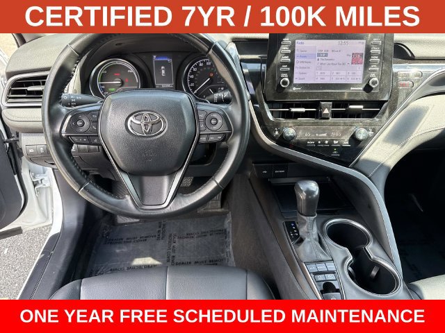 Used 2023 Toyota Camry SE FWD image 17