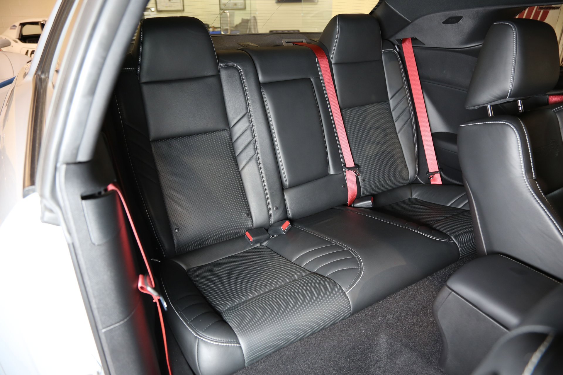 Used 2020 Dodge Challenger SRT Super Stock image 35