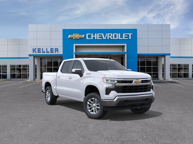 New 2026 Chevrolet Silverado 1500 LT w/ Z71 Off-Road Package AWD/4WD video 1