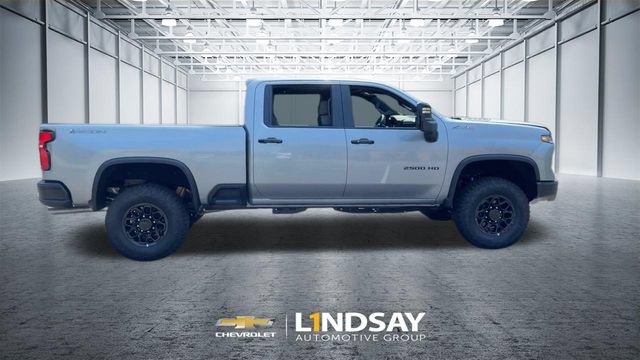 Certified 2024 Chevrolet Silverado 2500 ZR2 w/ ZR2 Bison Edition AWD/4WD image 9