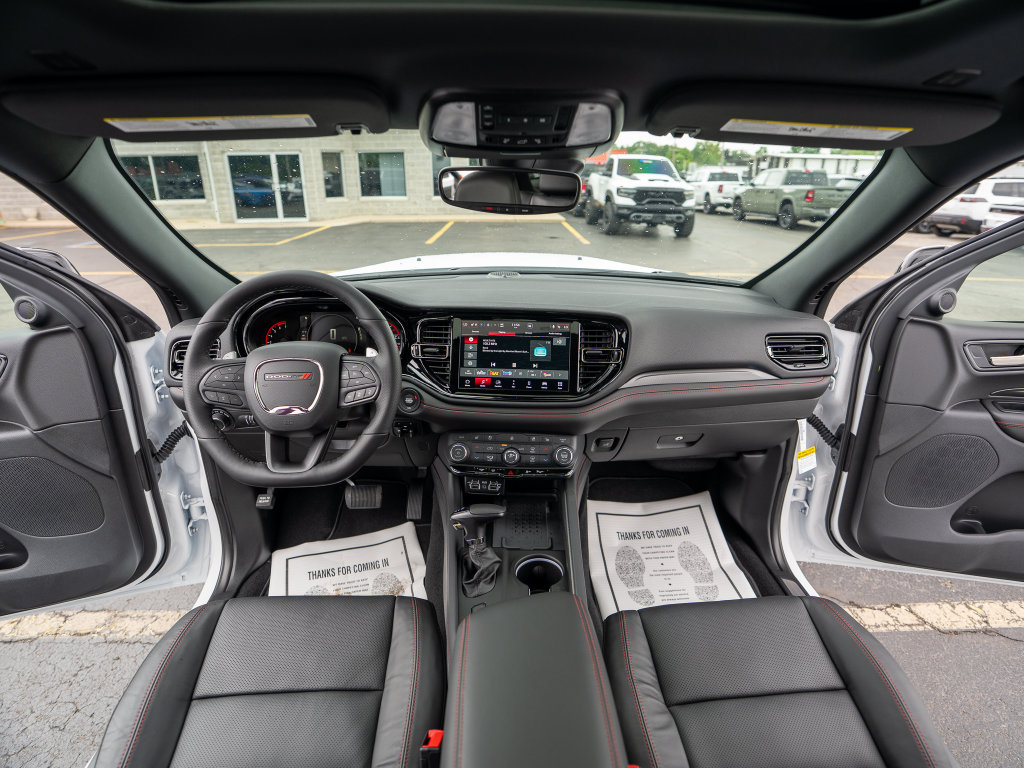 New 2027 Dodge Durango GT AWD/4WD image 20