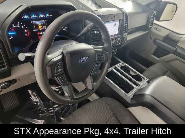 Used 2018 Ford F150 XL w/ Equipment Group 101A Mid AWD/4WD image 12