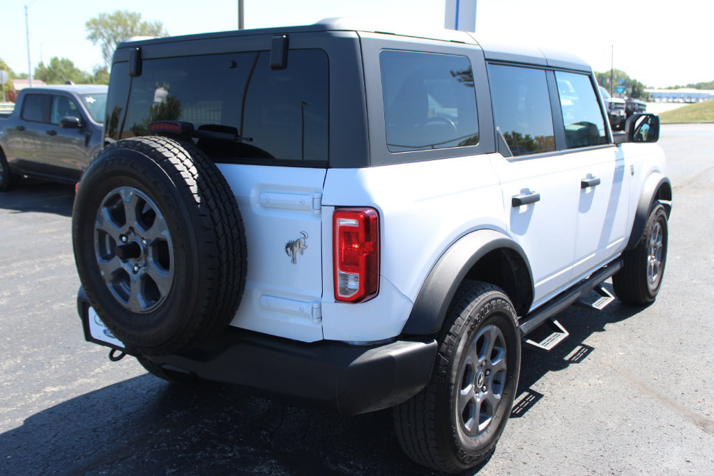Used 2025 Ford Bronco Big Bend AWD/4WD image 5