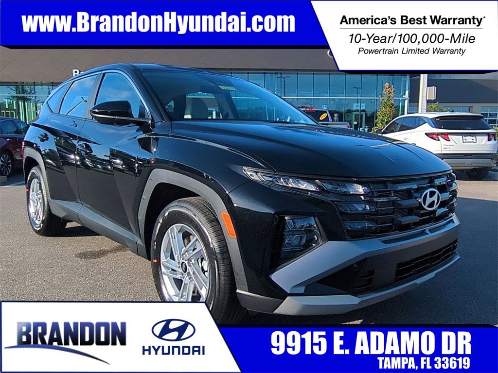 New 2026 Hyundai Tucson SE