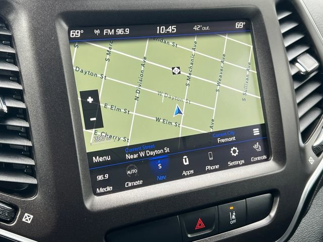 Used 2022 Jeep Cherokee Trailhawk w/ Sun, Sound & Nav Group AWD/4WD image 26