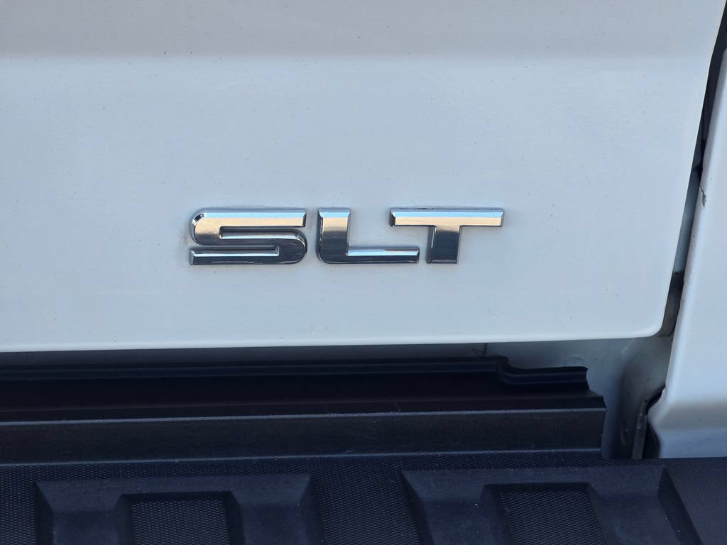Used 2018 GMC Sierra 1500 SLT w/ SLT Premium Package AWD/4WD image 15