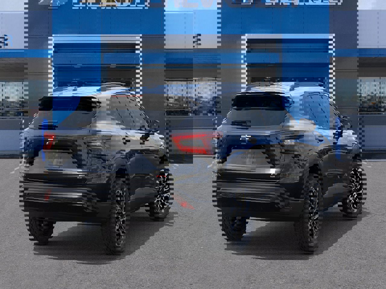 New 2026 Chevrolet Trax RS image 28