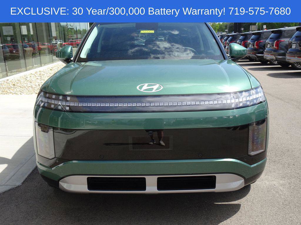 New 2026 Hyundai Ioniq 9 SEL image 2