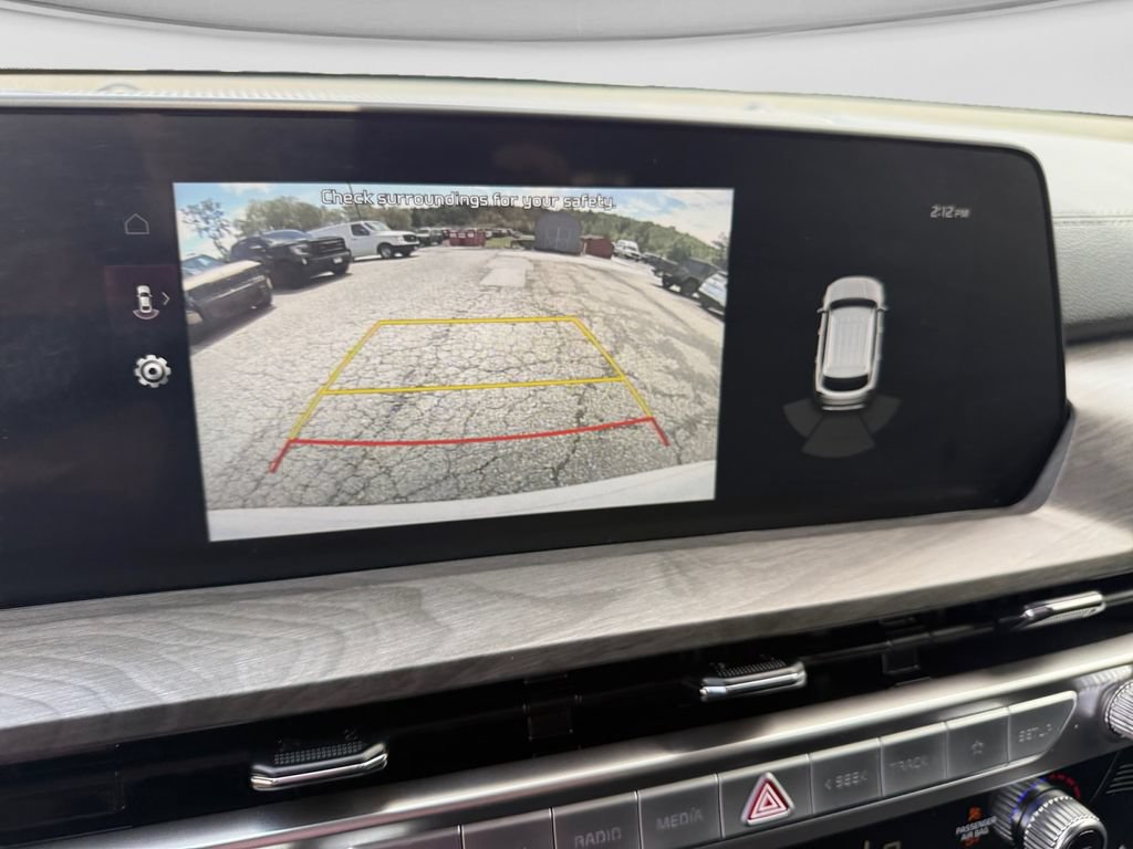 New 2025 Kia Telluride EX X-Line AWD/4WD image 26