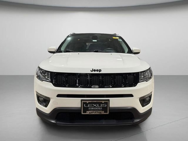 Used 2018 Jeep Compass Latitude w/ Popular Equipment Group image 8