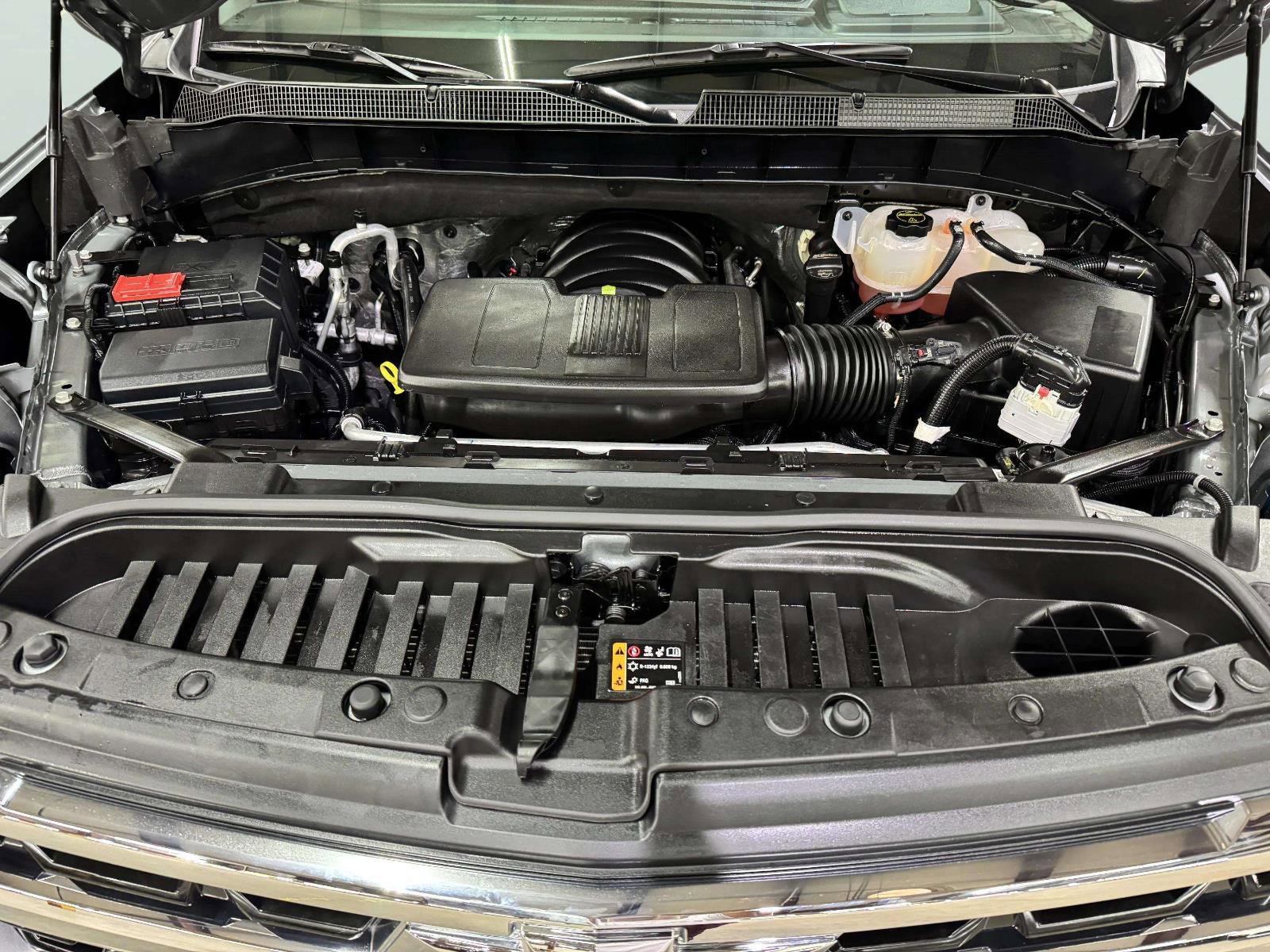 Used 2026 Chevrolet Silverado 1500 LT RWD image 57