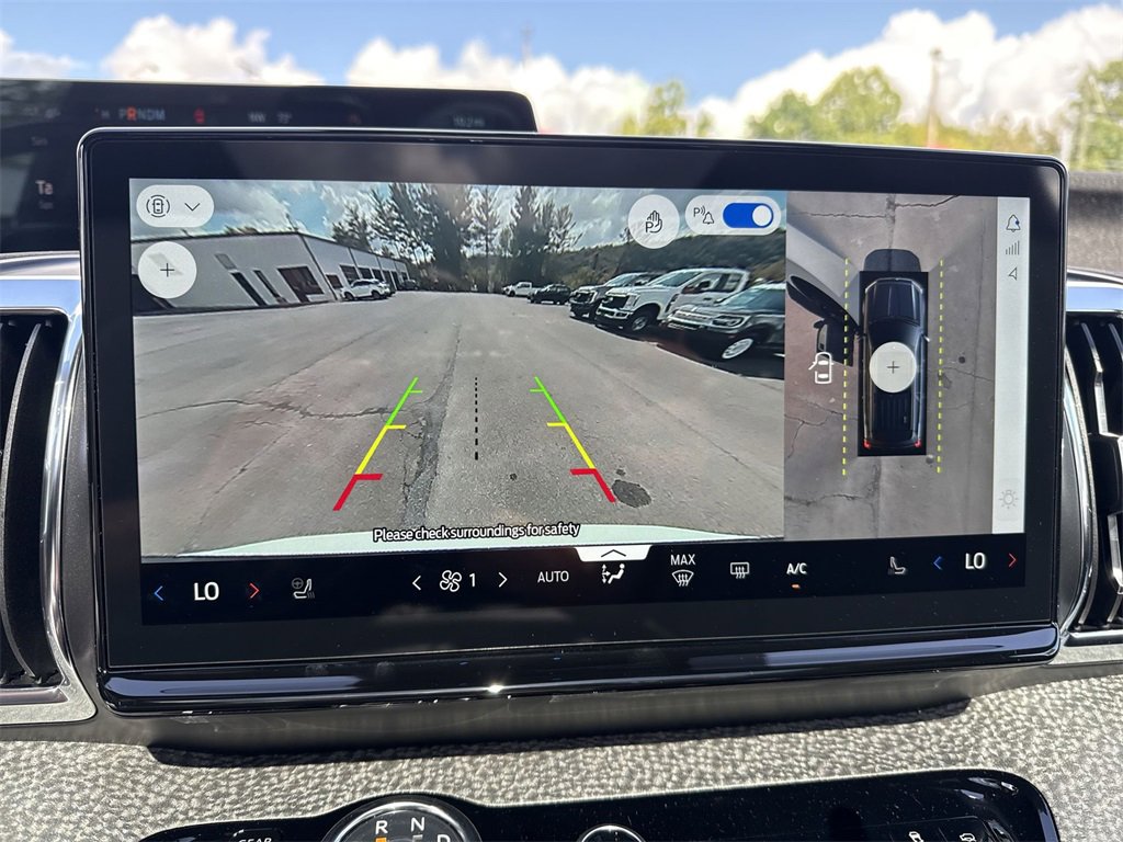 New 2025 Ford Expedition Tremor image 16
