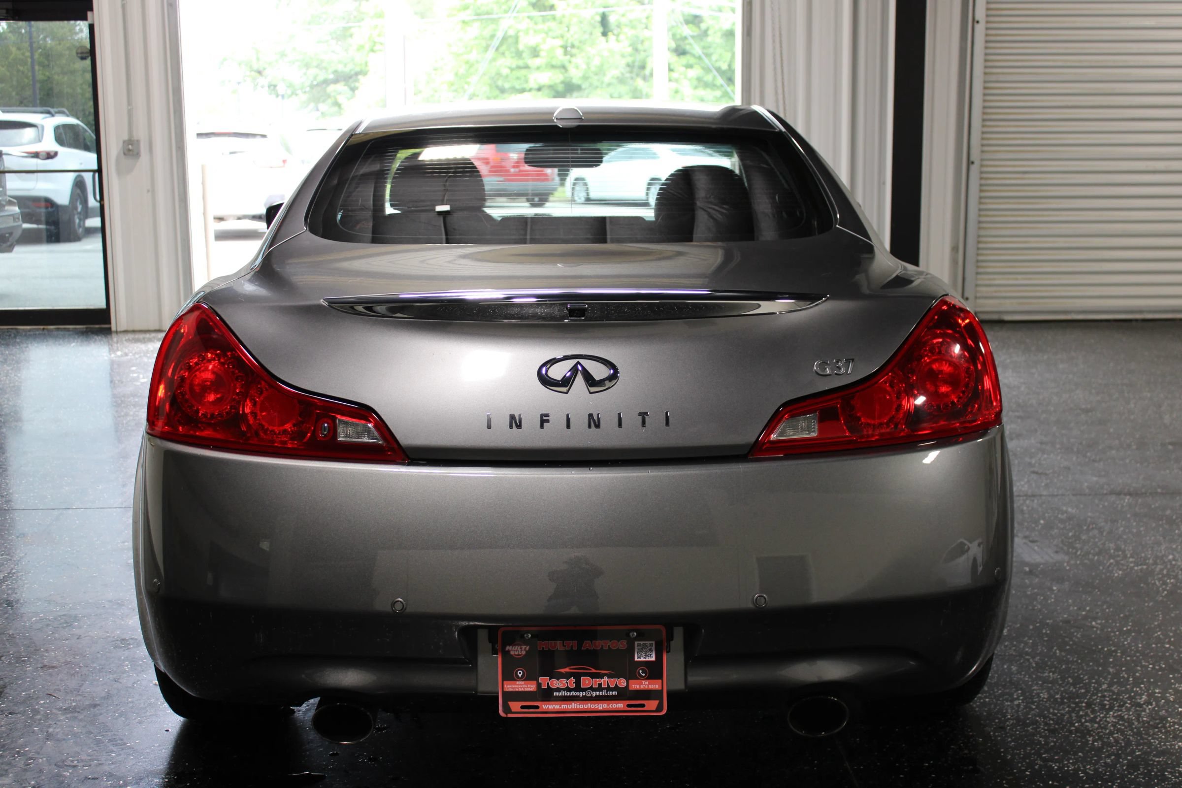 Used 2011 INFINITI G37 Journey w/ Premium Pkg RWD image 4