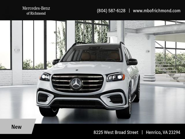 New 2026 Mercedes-Benz GLS 450 4MATIC image 42