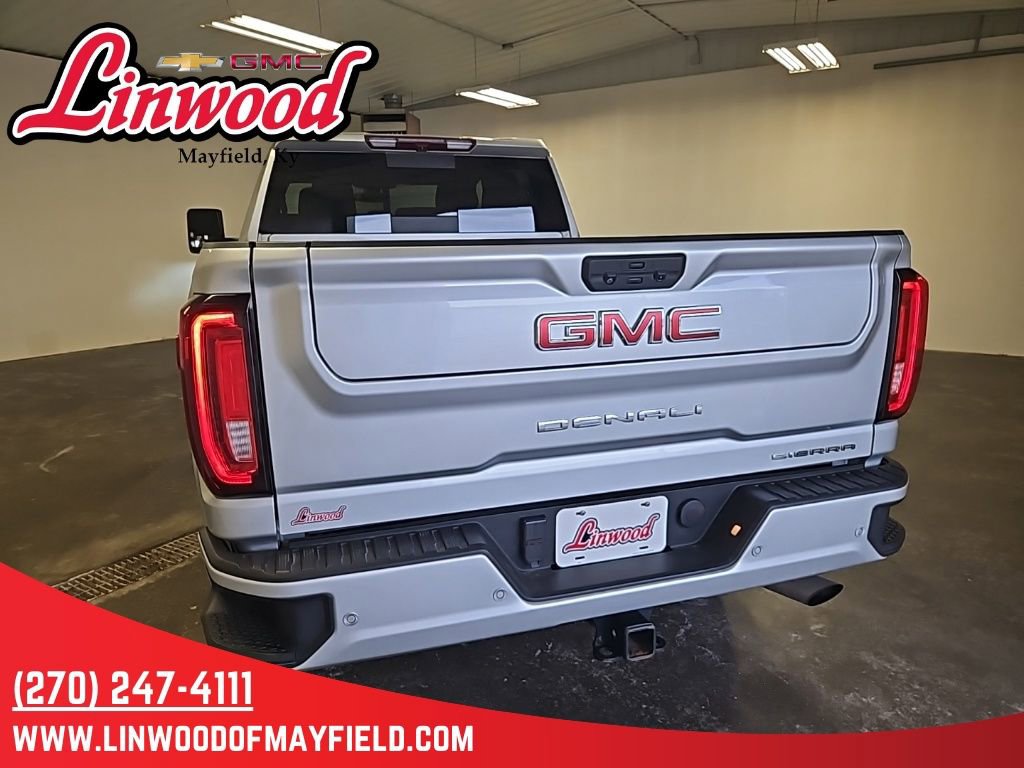 Used 2023 GMC Sierra 2500 Denali image 4