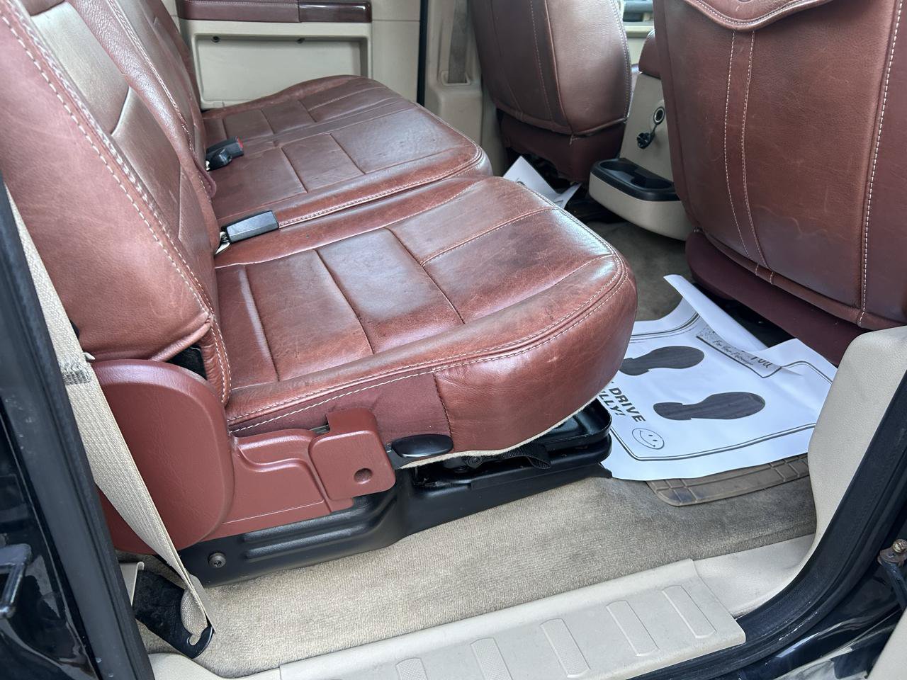 Used 2008 Ford F450 King Ranch AWD/4WD image 11