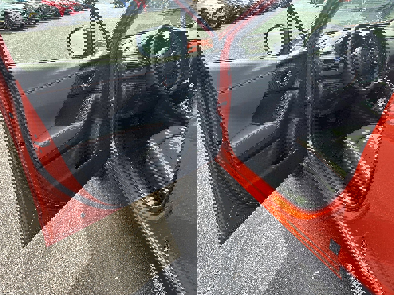 New 2025 Subaru Crosstrek 2.5i Limited w/ Popular Package #3A image 9