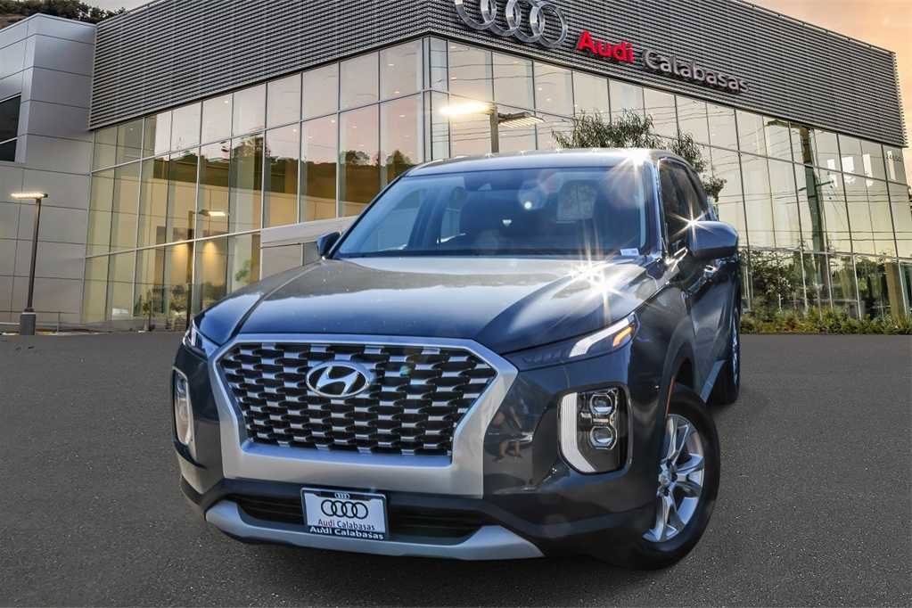 Used 2021 Hyundai Palisade SE w/ Cargo Package