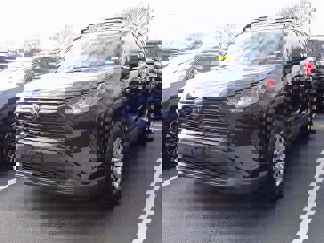 Used 2020 Toyota RAV4 LE w/ All Weather Liner Package