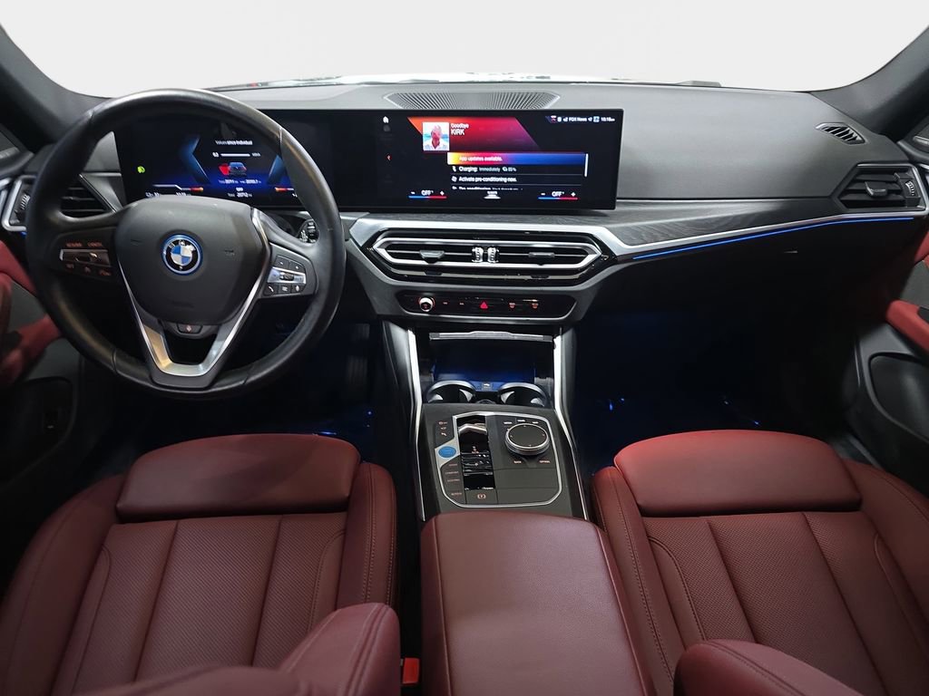 Certified 2023 BMW i4 eDrive40 w/ Premium Package image 12