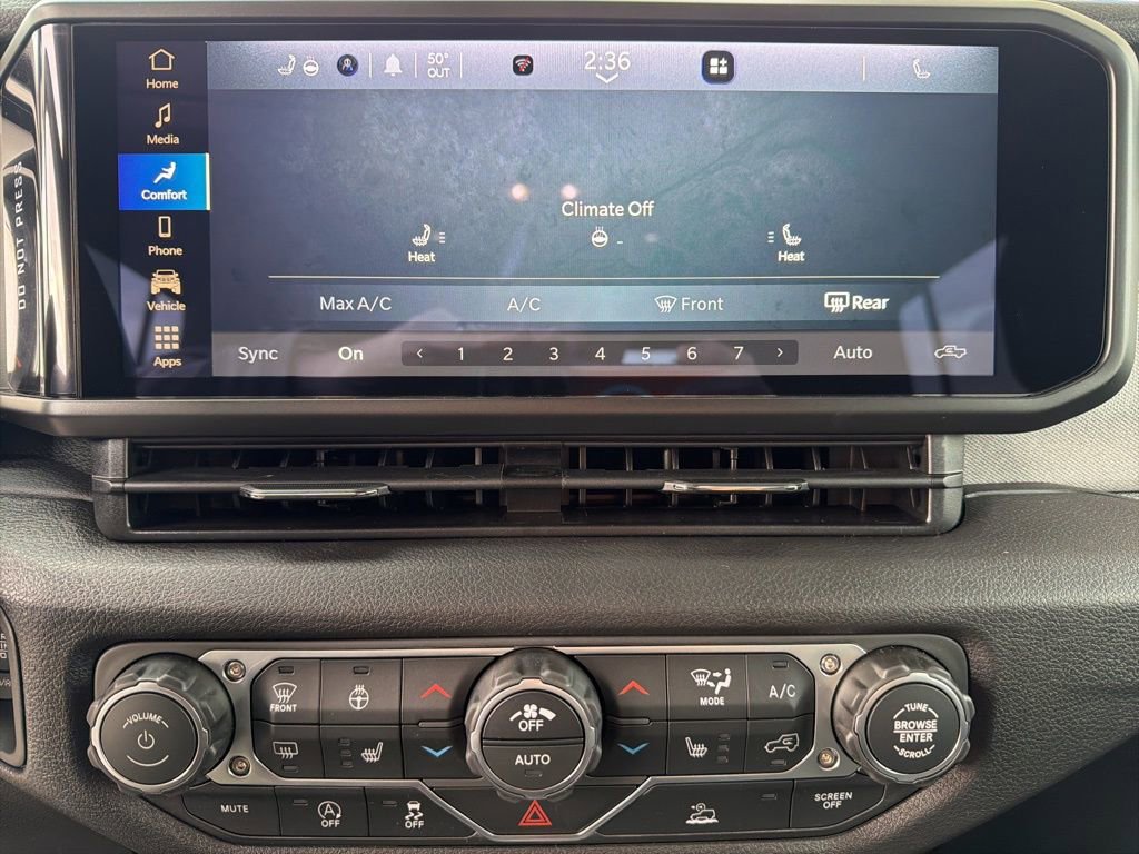 New 2026 Jeep Gladiator Sport AWD/4WD image 31