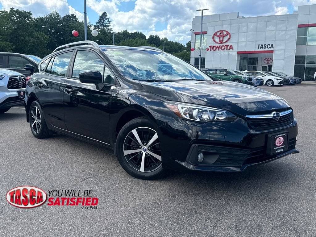 Used 2020 Subaru Impreza 2.0i Premium AWD/4WD image 1