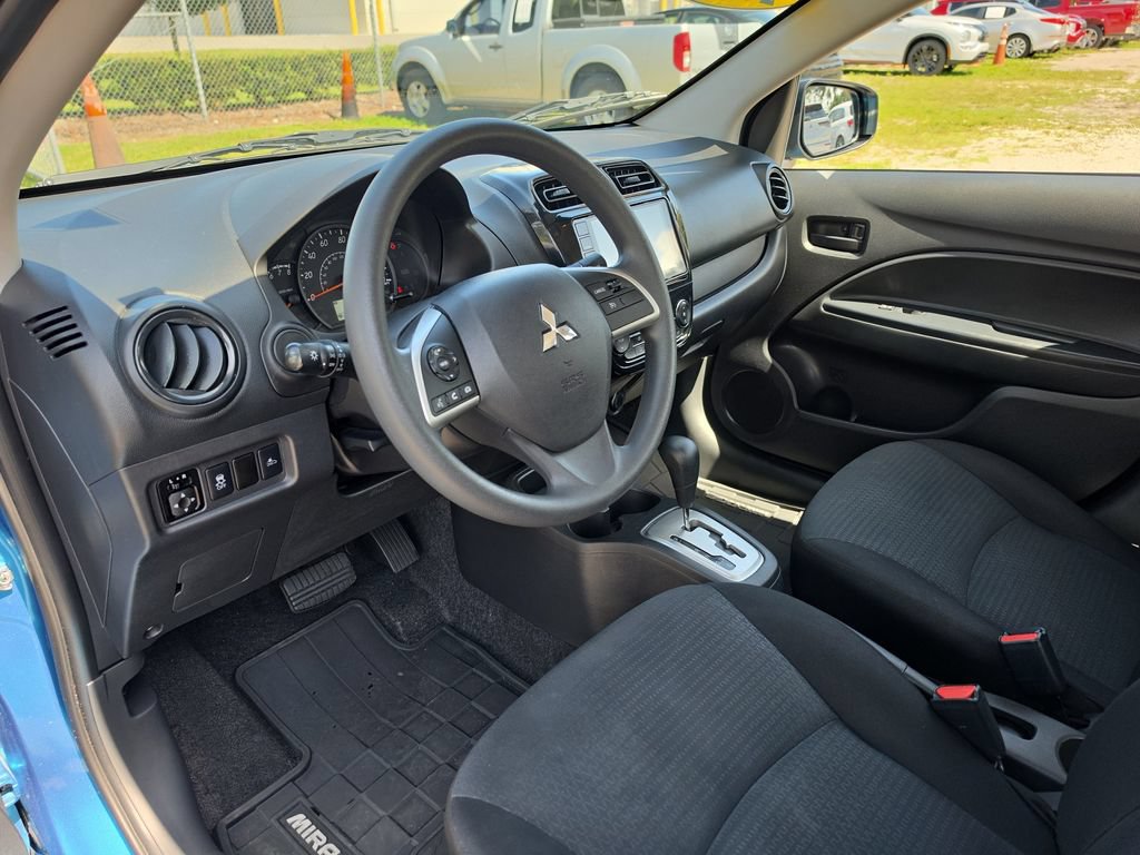 Used 2024 Mitsubishi Mirage G4 ES FWD image 14