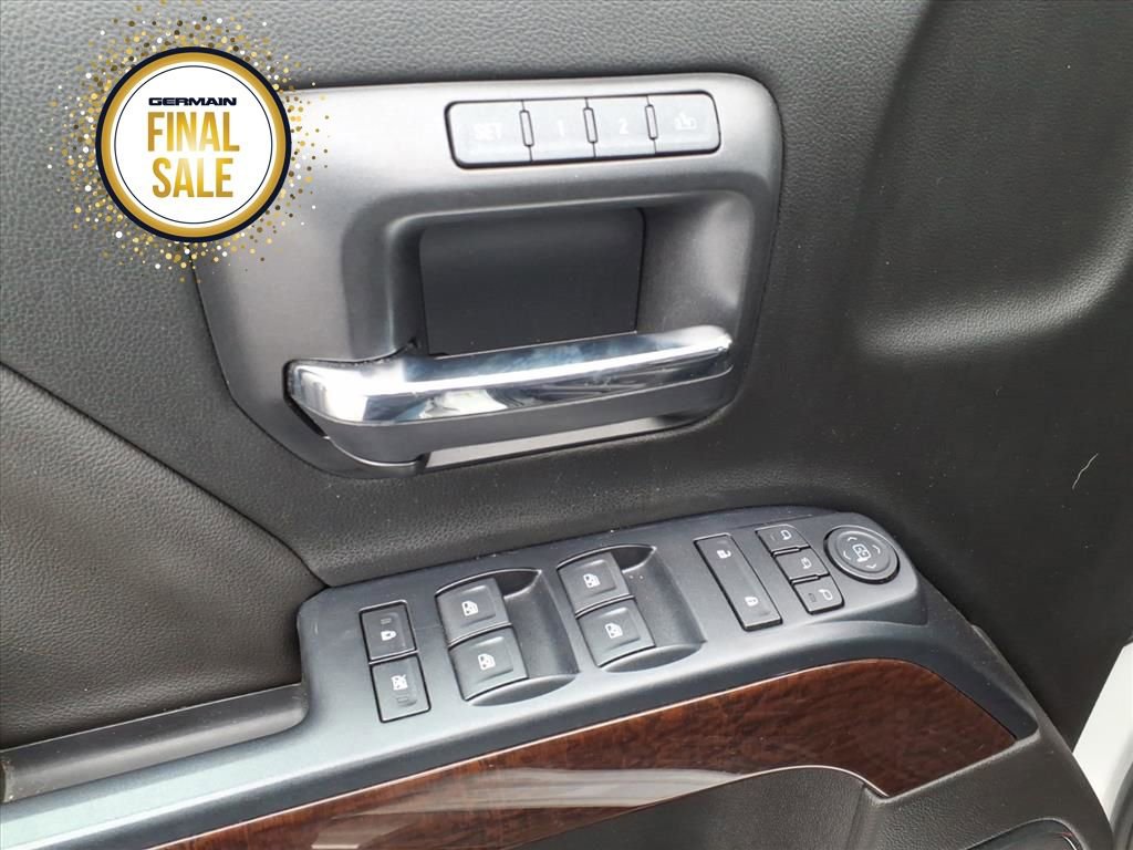 Used 2017 GMC Sierra 1500 SLT w/ SLT Premium Package image 11