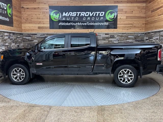 Used 2019 GMC Canyon All Terrain w/ Trailering Package AWD/4WD image 6