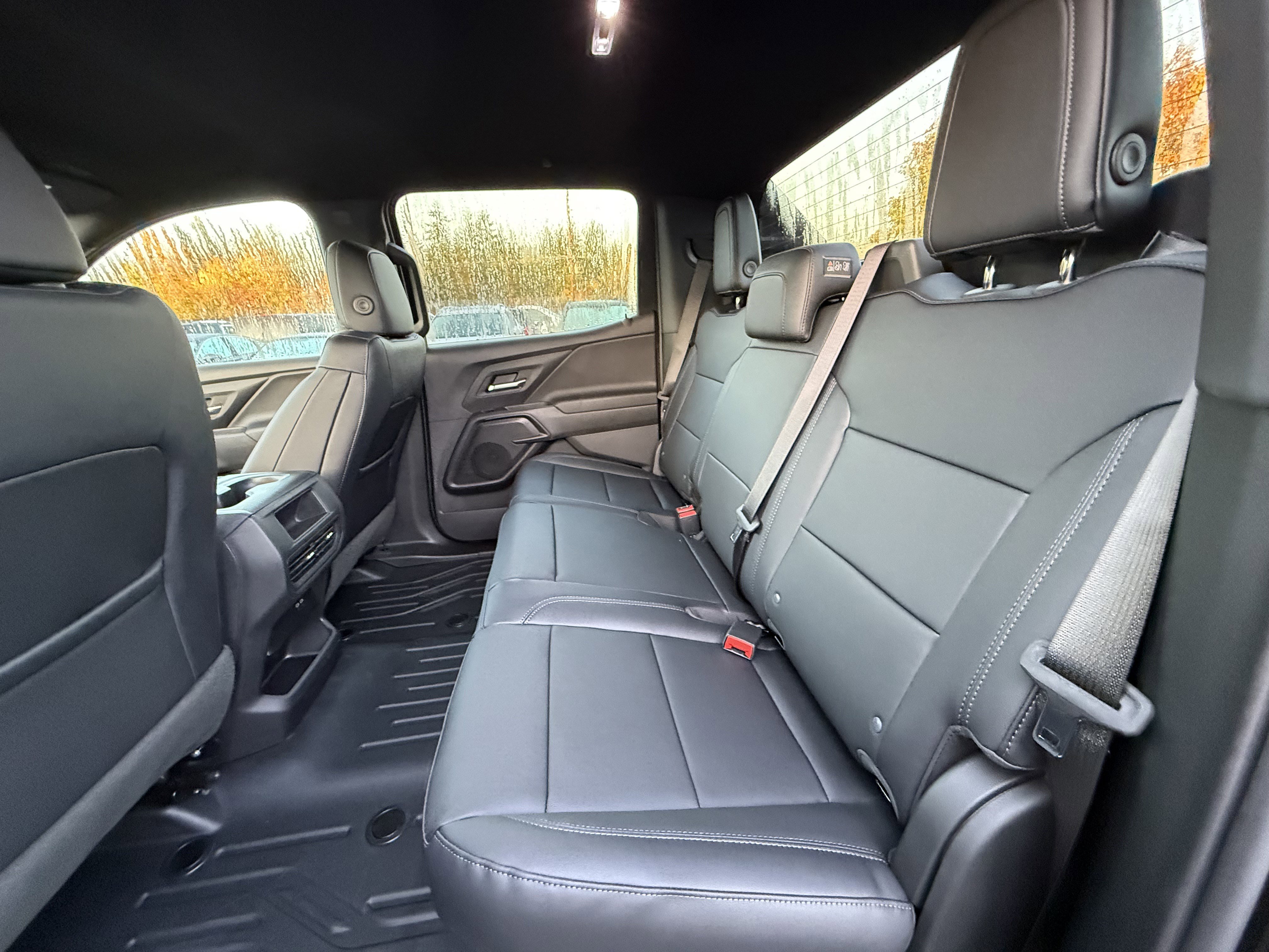 New 2026 Chevrolet Silverado EV W/T image 14