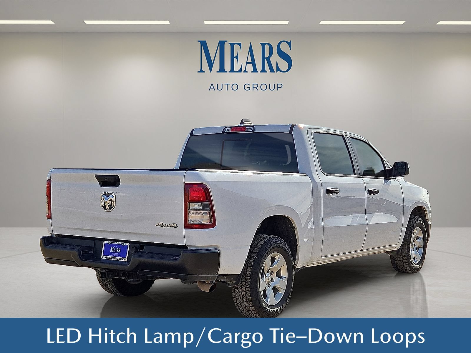 Used 2023 RAM 1500 Tradesman w/ Tradesman Group AWD/4WD image 6